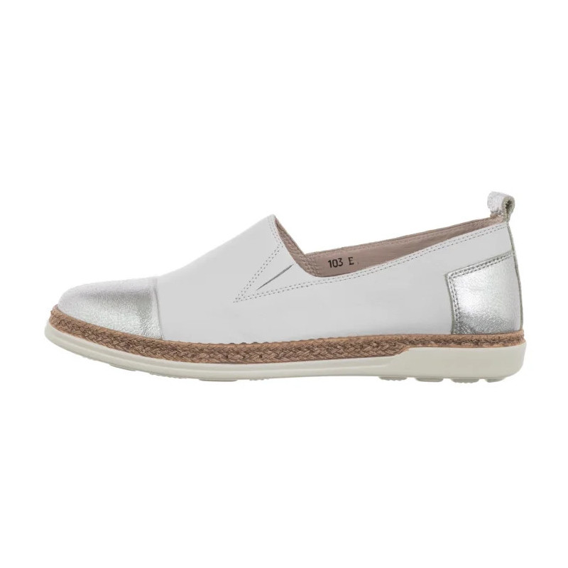 Venezia Białe M001LEWSOBM089 (VE837-a) batai