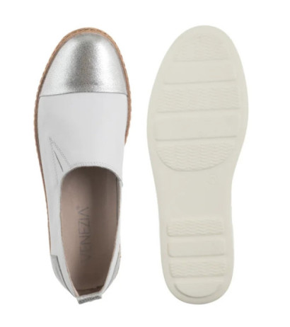 Venezia Białe M001LEWSOBM089 (VE837-a) batai