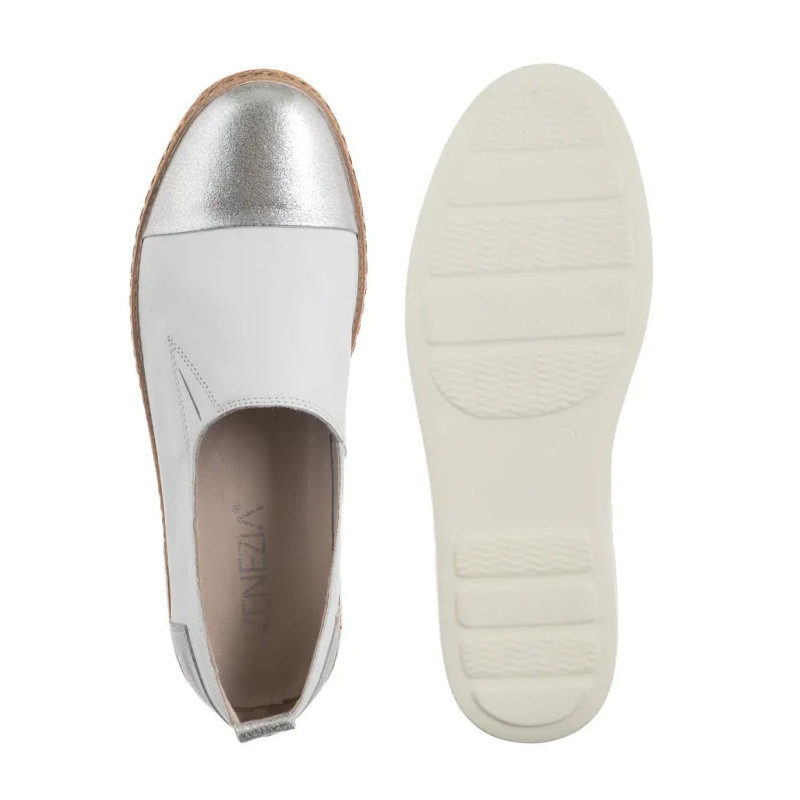Venezia Białe M001LEWSOBM089 (VE837-a) batai