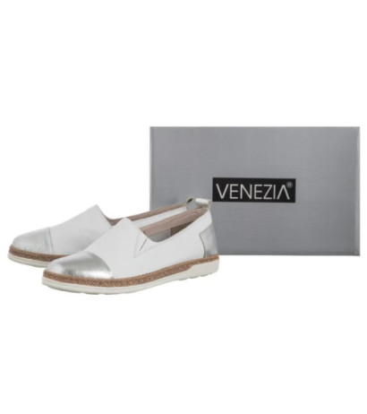 Venezia Białe M001LEWSOBM089 (VE837-a) batai