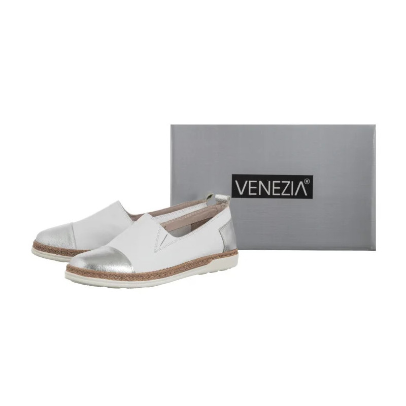 Venezia Białe M001LEWSOBM089 (VE837-a) batai