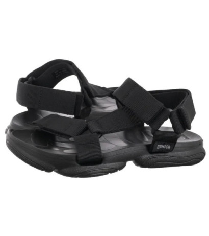 Camper Karst Sandal Black...