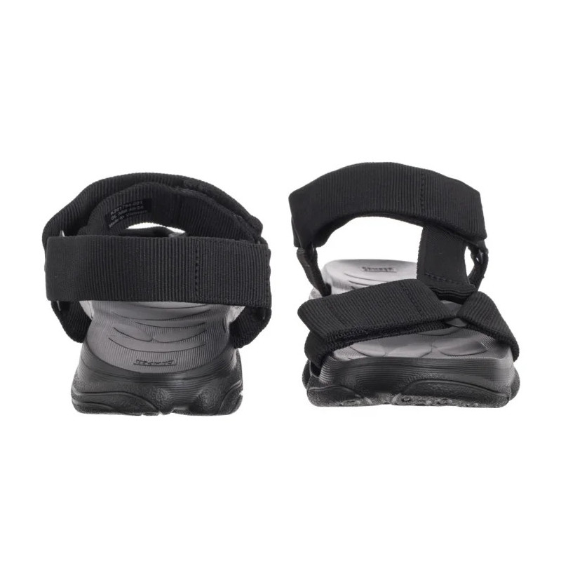 Camper Karst Sandal Black K201794-001 (CE15-a) sandalai