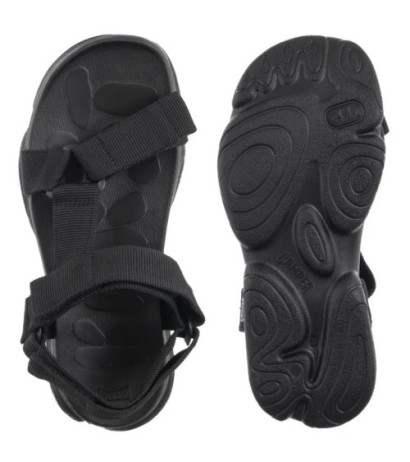Camper Karst Sandal Black K201794-001 (CE15-a) sandalai