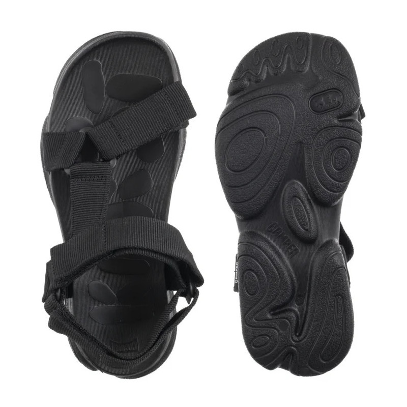 Camper Karst Sandal Black K201794-001 (CE15-a) sandalai