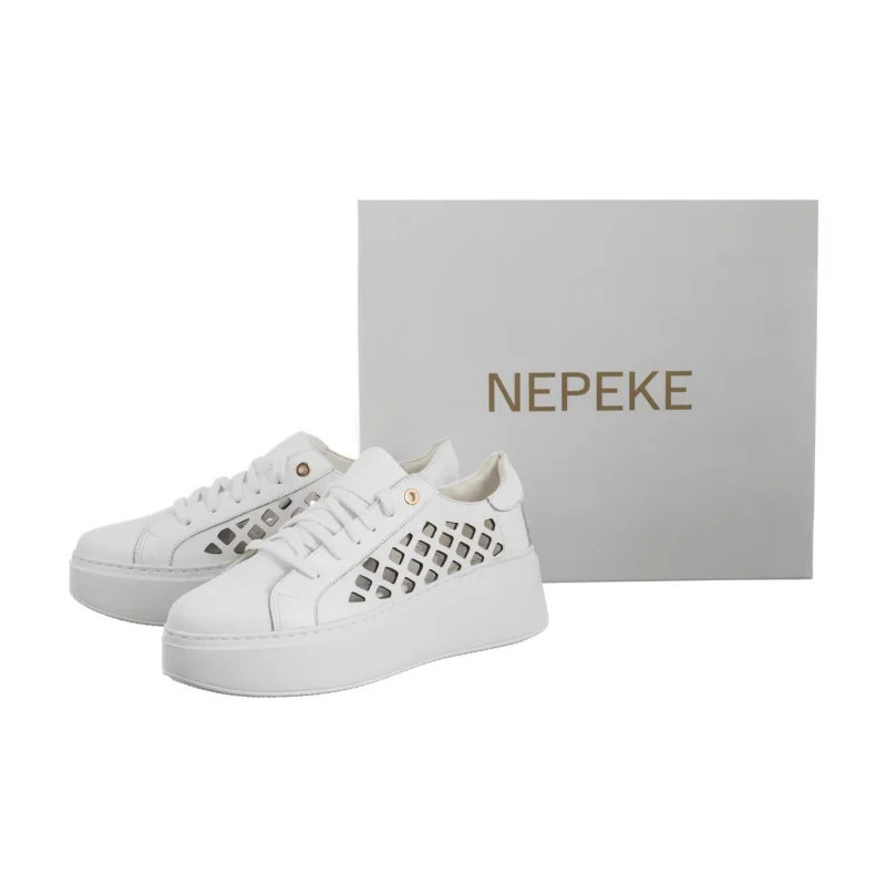 Nepeke Elvir White  (NP20-a) bateliai