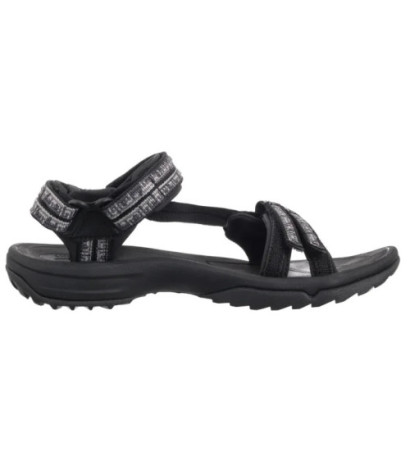 Teva W Terra Fi Lite Atmosphere Black/Grey 1001474/ABGY (TA35-a) sandalai