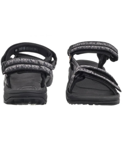 Teva W Terra Fi Lite Atmosphere Black/Grey 1001474/ABGY (TA35-a) sandalai