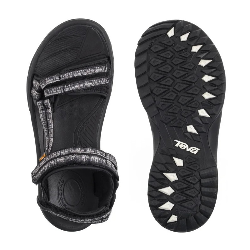 Teva W Terra Fi Lite Atmosphere Black/Grey 1001474/ABGY (TA35-a) sandalai
