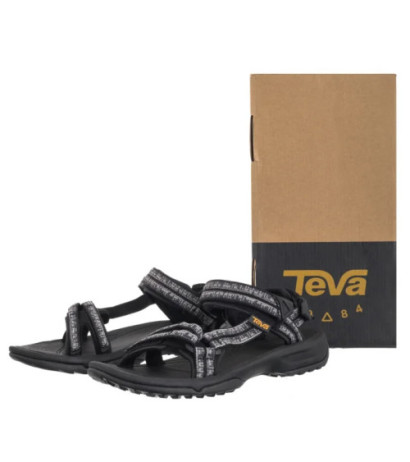 Teva W Terra Fi Lite Atmosphere Black/Grey 1001474/ABGY (TA35-a) sandalai