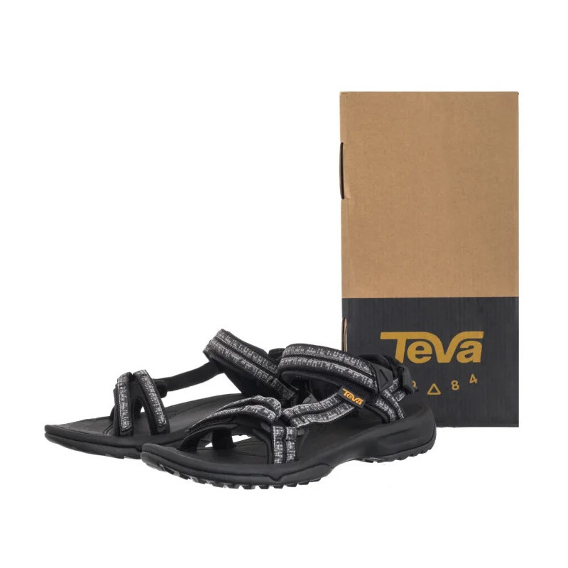 Teva W Terra Fi Lite Atmosphere Black/Grey 1001474/ABGY (TA35-a) sandalai