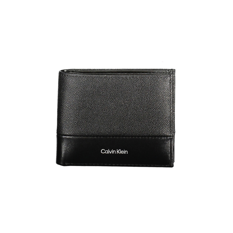 Calvin klein piniginė K50K512678 Juoda