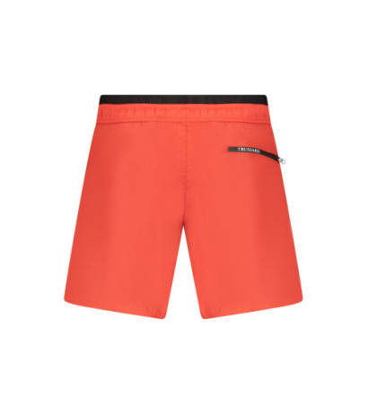 Trussardi maudymosi apranga  TRU2MBM06 Raudona