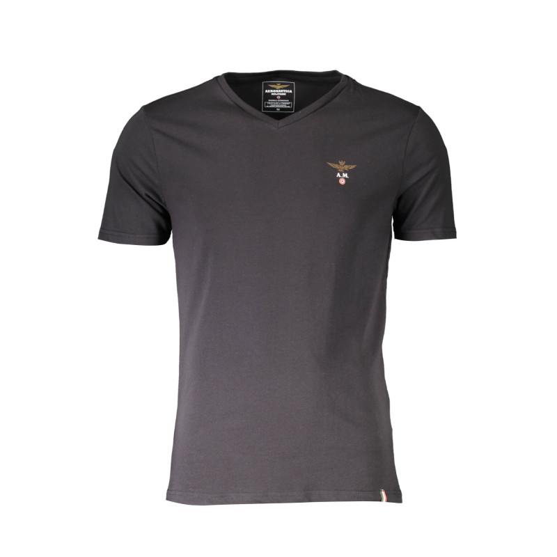 Aeronautica militare apatinis trikotažas SCOTI002J508 Juoda