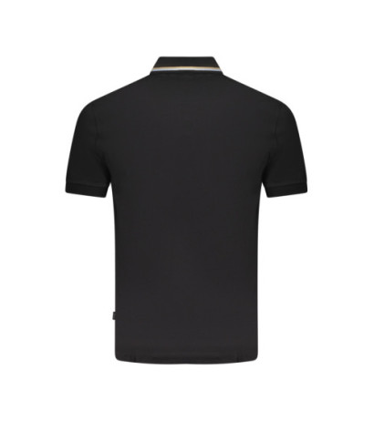 Boss polo marškinėliai 50469360PENROSE38 Juoda