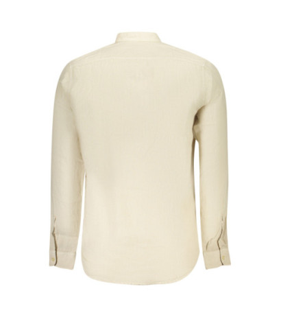 Boss marškiniai 50537369RACE1M Beige