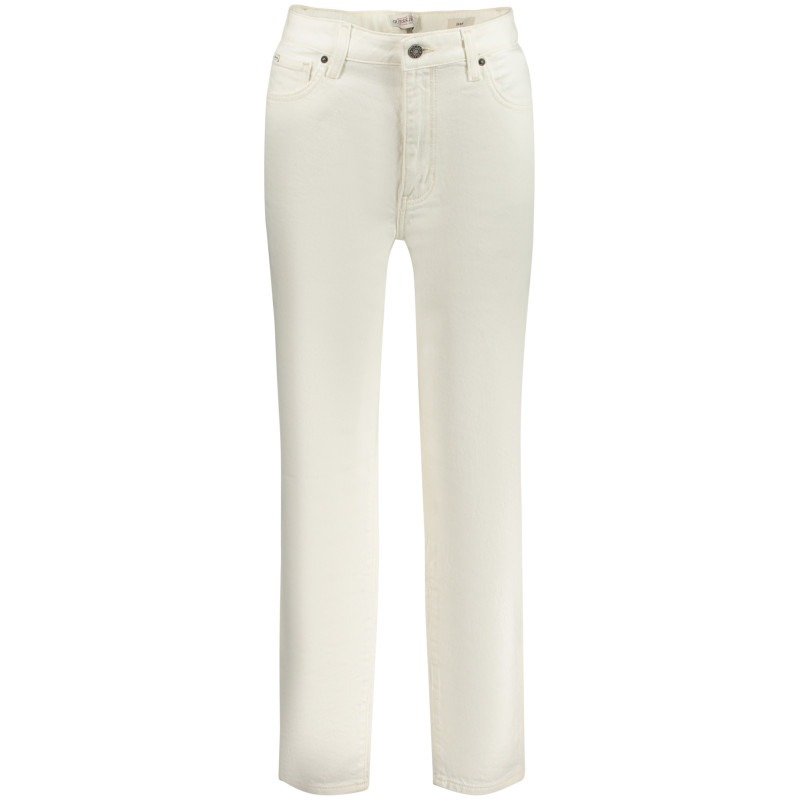 Guess jeans džinsai W5GA0DD5M62 Balta