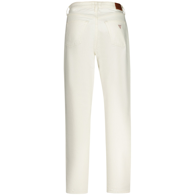 Guess jeans džinsai W5GA0DD5M62 Balta