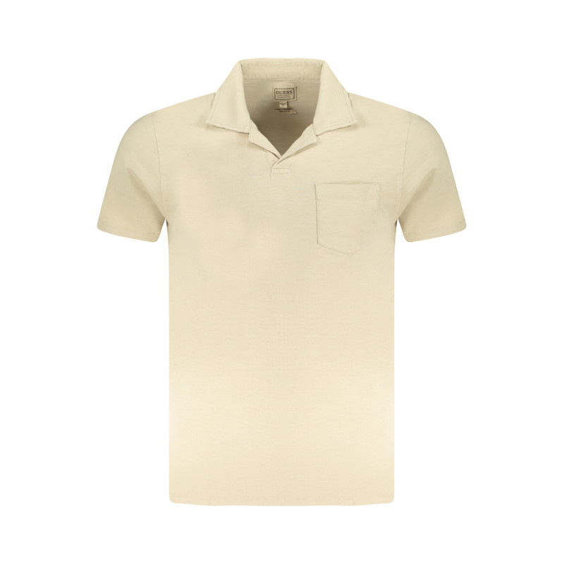 Guess jeans marškinėliai M5GP24KC6U1 Beige