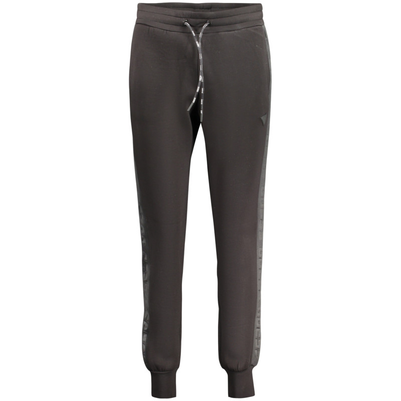 Guess jeans kelnės V2YB18K7UW2 Juoda