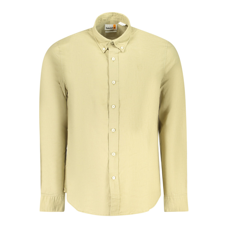 Timberland marškiniai TB0A2DR9 Beige