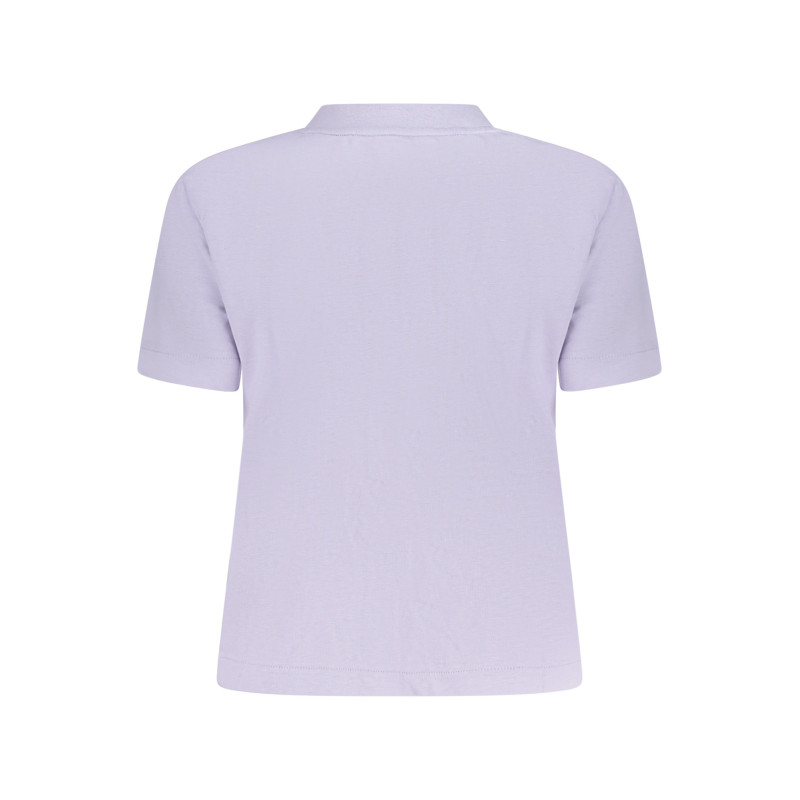 Calvin klein marškinėliai LV047B851G Violetinė