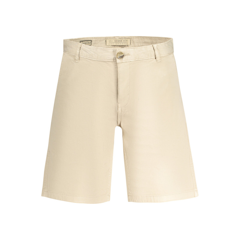 Guess jeans kelnės M5GD13WH4BA Beige