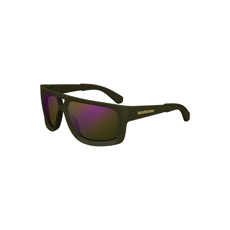 Calvin klein akiniai CKJ24605S Žalia
