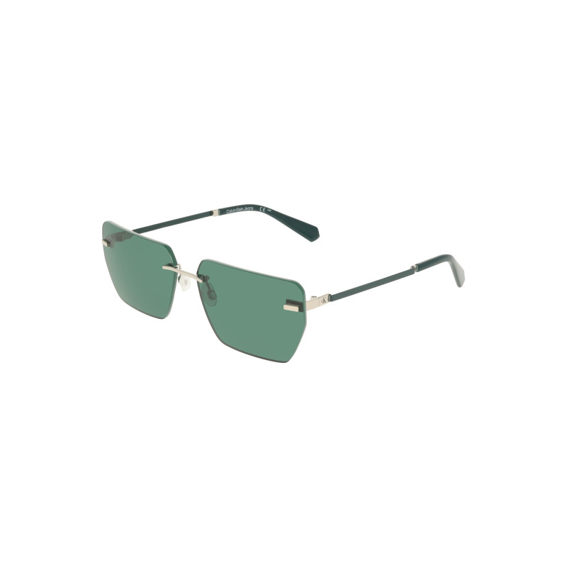 Calvin klein akiniai CKJ25207S Žalia