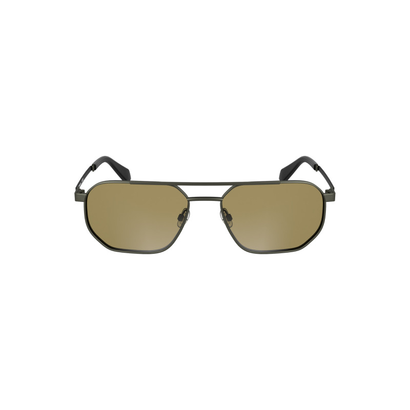 Calvin klein akiniai CKJ25202S Bronzinė