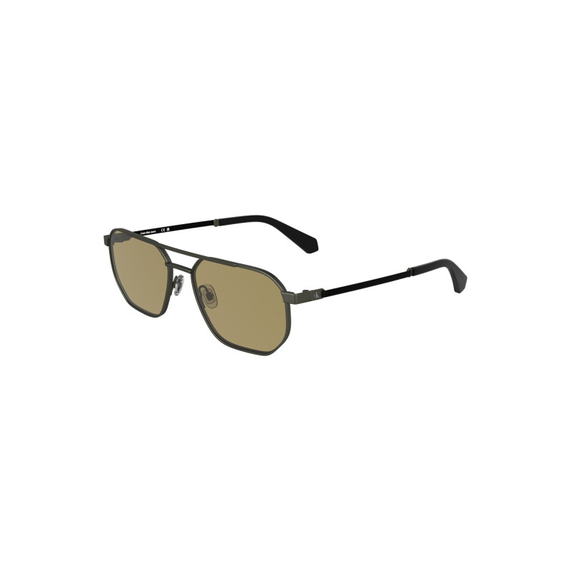 Calvin klein akiniai CKJ25202S Bronzinė
