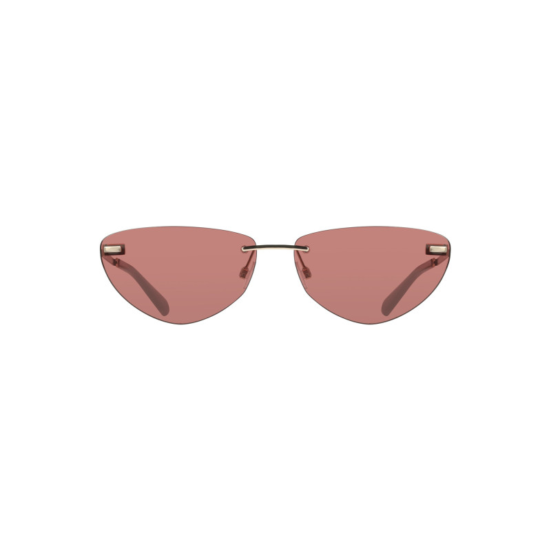 Calvin klein akiniai CKJ25208S Rožinė