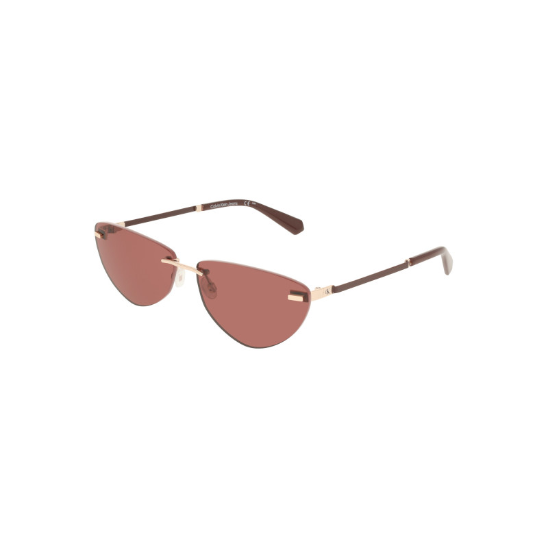 Calvin klein akiniai CKJ25208S Rožinė