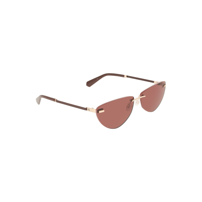 Calvin klein akiniai CKJ25208S Rožinė