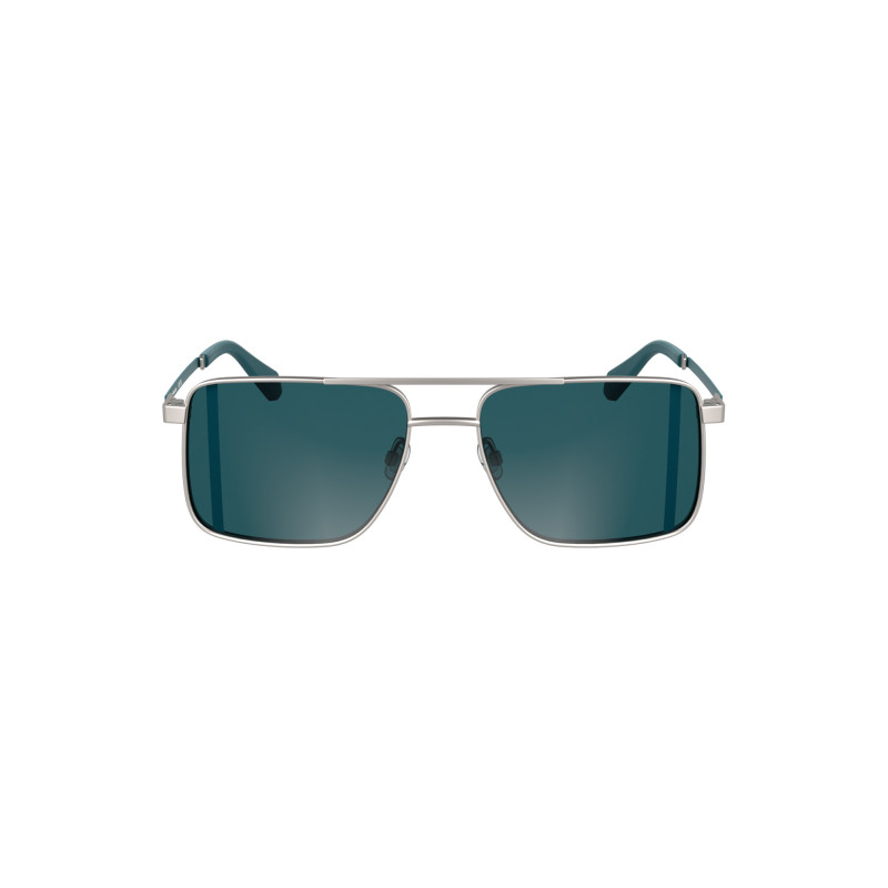 Calvin klein akiniai CKJ25201S Sidabrinė