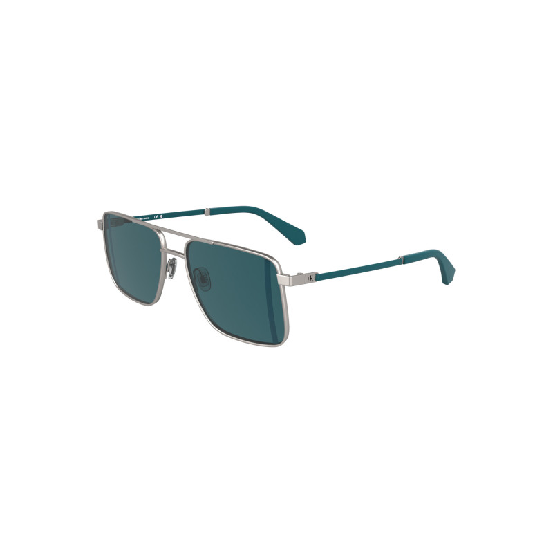 Calvin klein akiniai CKJ25201S Sidabrinė