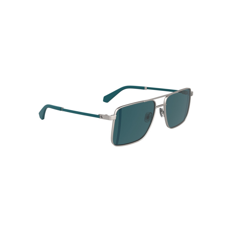 Calvin klein akiniai CKJ25201S Sidabrinė