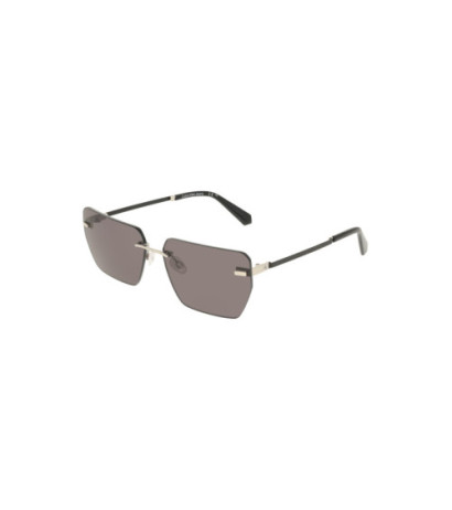 Calvin klein akiniai CKJ25207S Sidabrinė