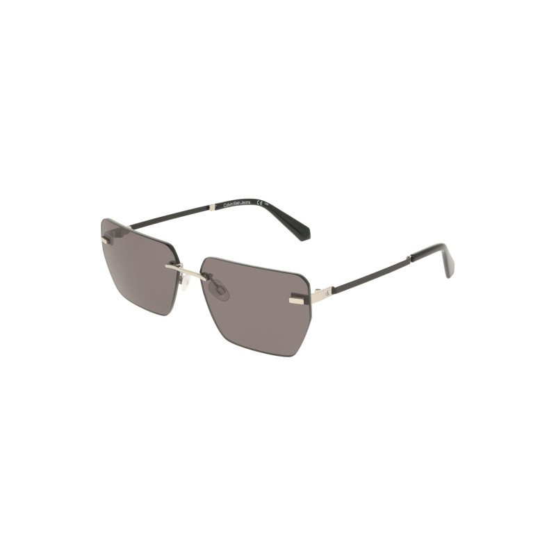 Calvin klein akiniai CKJ25207S Sidabrinė