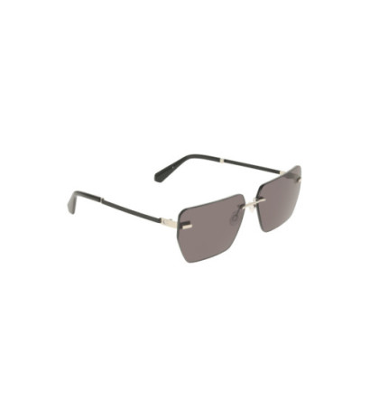 Calvin klein akiniai CKJ25207S Sidabrinė