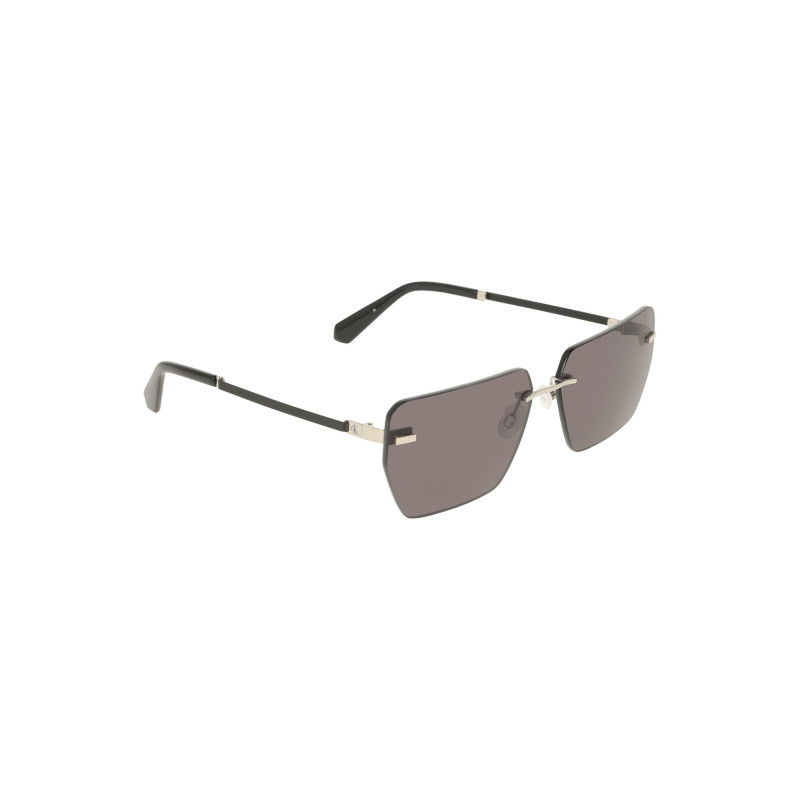 Calvin klein akiniai CKJ25207S Sidabrinė