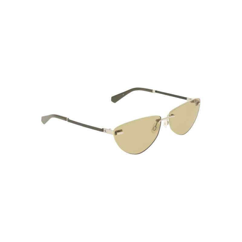 Calvin klein akiniai CKJ25208S Žalia