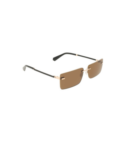 Calvin klein akiniai CKJ25206S Beige