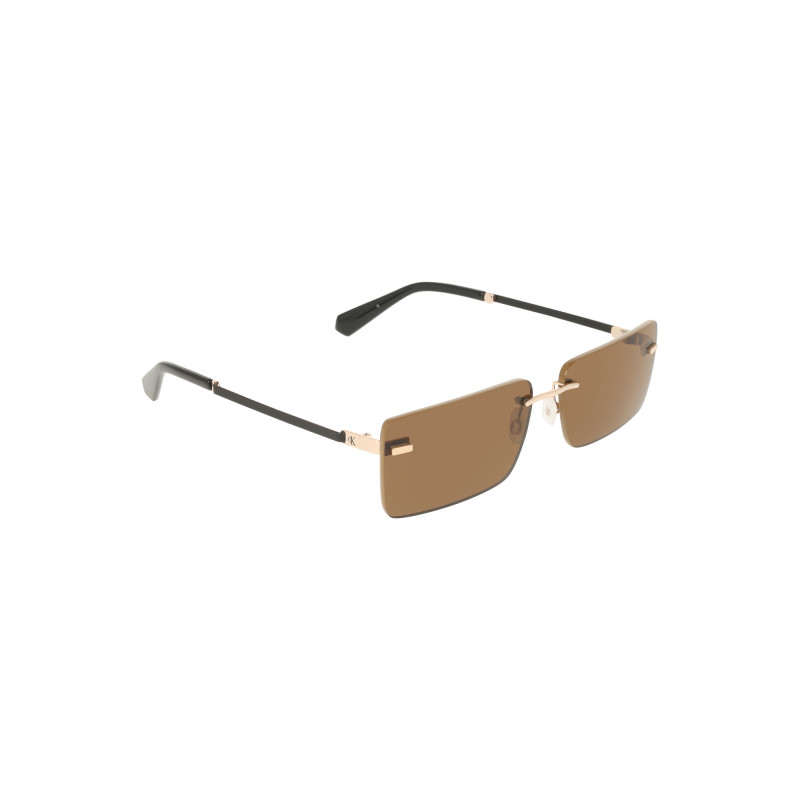 Calvin klein akiniai CKJ25206S Beige