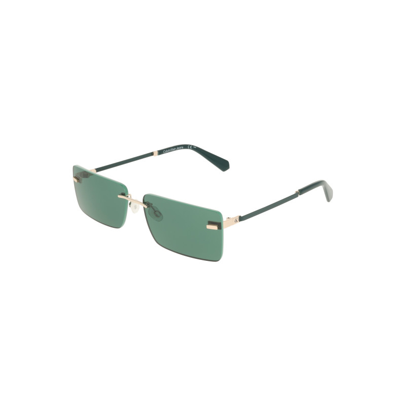 Calvin klein akiniai CKJ25206S Žalia
