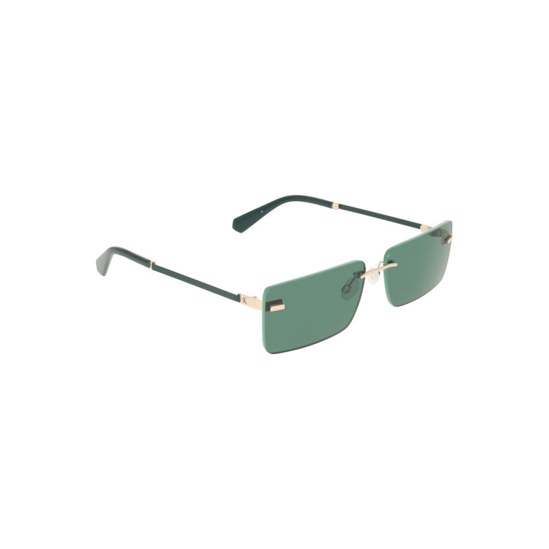 Calvin klein akiniai CKJ25206S Žalia