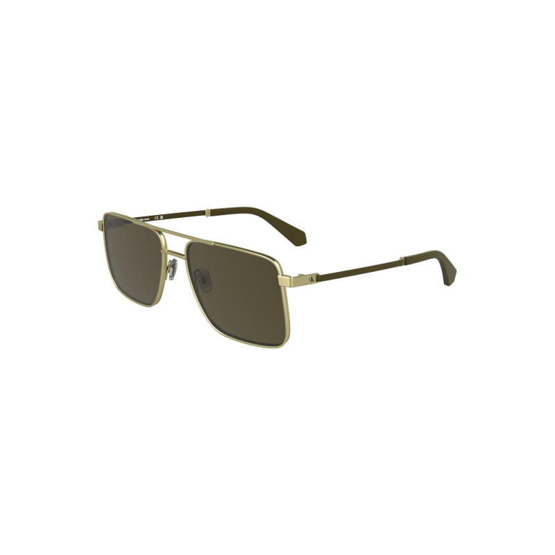 Calvin klein akiniai CKJ25201S Auksinė