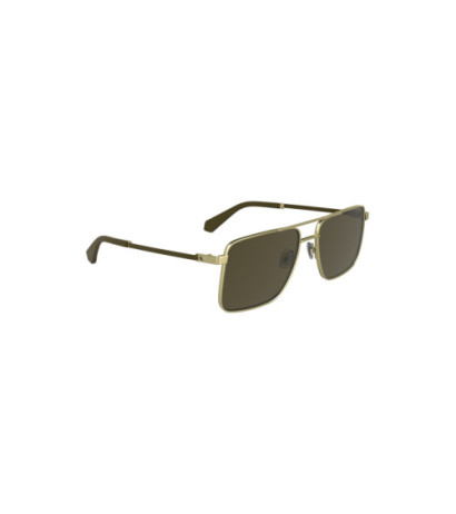 Calvin klein akiniai CKJ25201S Auksinė