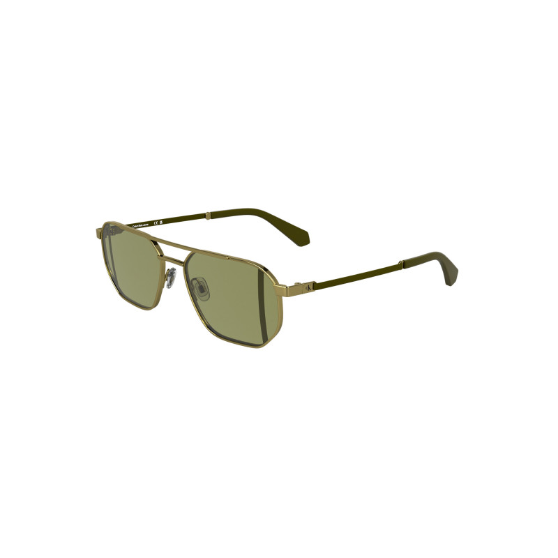 Calvin klein akiniai CKJ25202S Auksinė