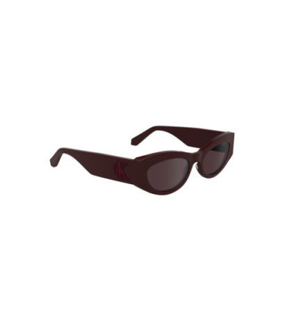 Calvin klein akiniai CKJ24626S Raudona